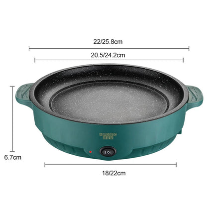 Electric Frying Pan 220V