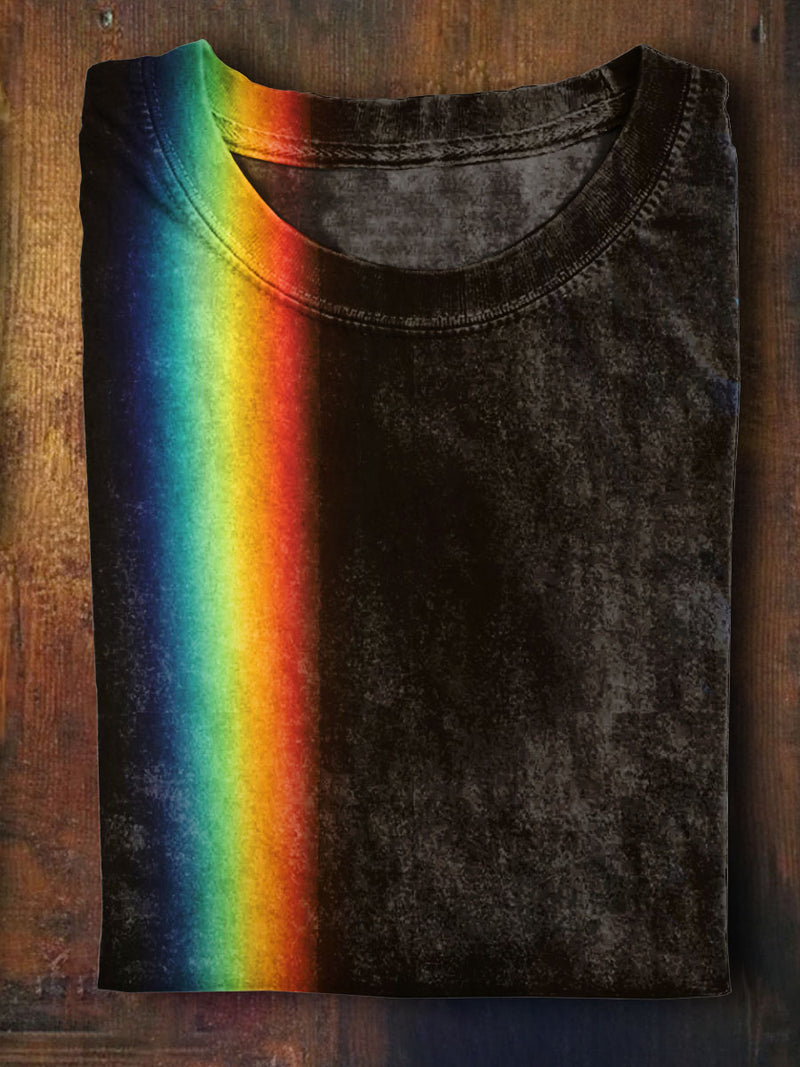 Women's LGBT Print Tank Top