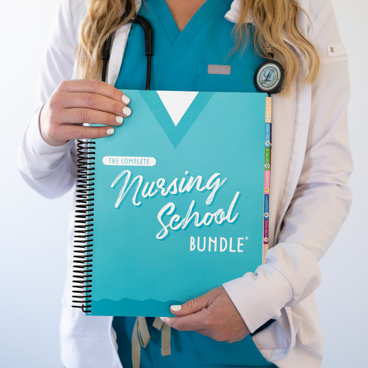 The Complete Nursing School Bundle®