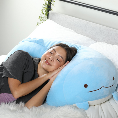 The Soothing Plush Pillow ™