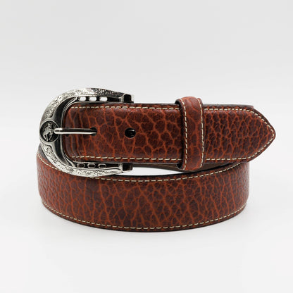 Vintage Bison Bronco Belt