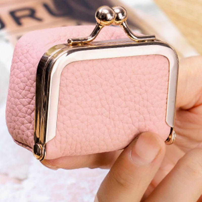 ✨2025 New Arrival✨Genuine Leather Mini Jewelry Box