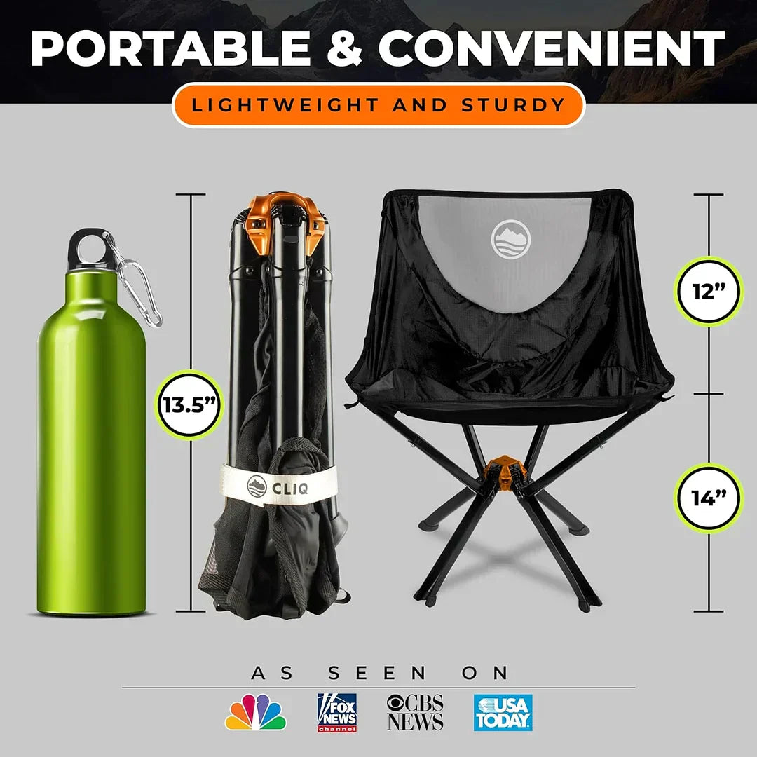 Outdoor Camping Folding Chair