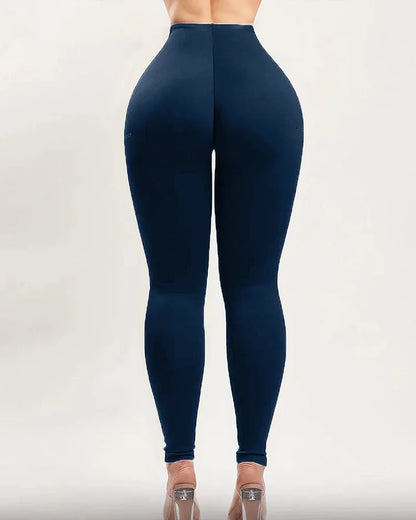 Tummy Control High Waist Shaping Butt Lifting Slimming Pants