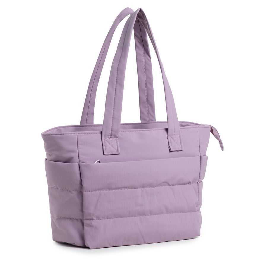 20L Puffy Tote Bag