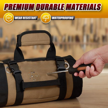 Premium Roll Up Tool Bag