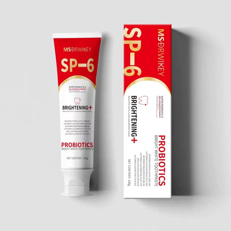 🔥SP-6 Toothpaste Oral Health Management, Fresh Breath