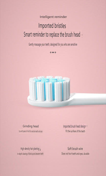 🔥Today Special offer 🔥Adult Sonic Electric Toothbrush