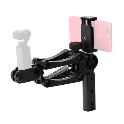 For DJI OSMO Pocket Camera Z Axis 4 Axis Gimbal Stabilizer Handheld Grip Holder