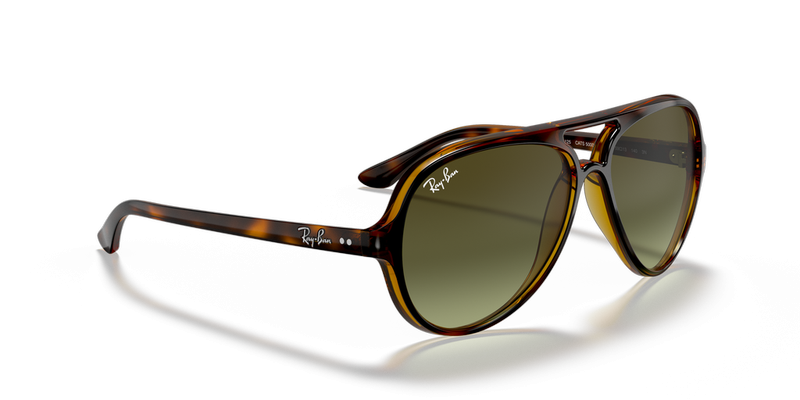 RAY-BAN - CATS 5000 CLASSIC SUNGLASES