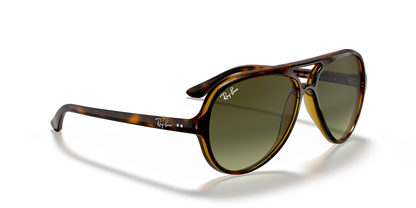 RAY-BAN - CATS 5000 CLASSIC SUNGLASES