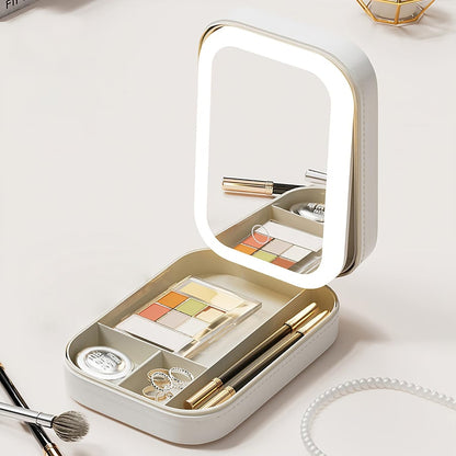 Travel Makeup Mirror