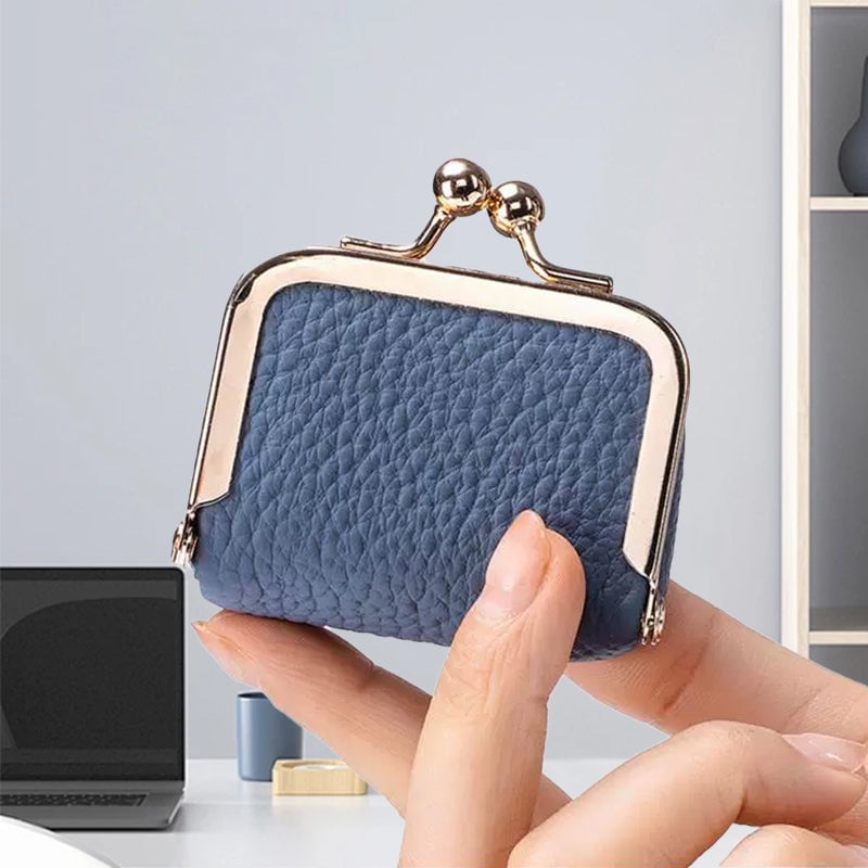 ✨2025 New Arrival✨Genuine Leather Mini Jewelry Box