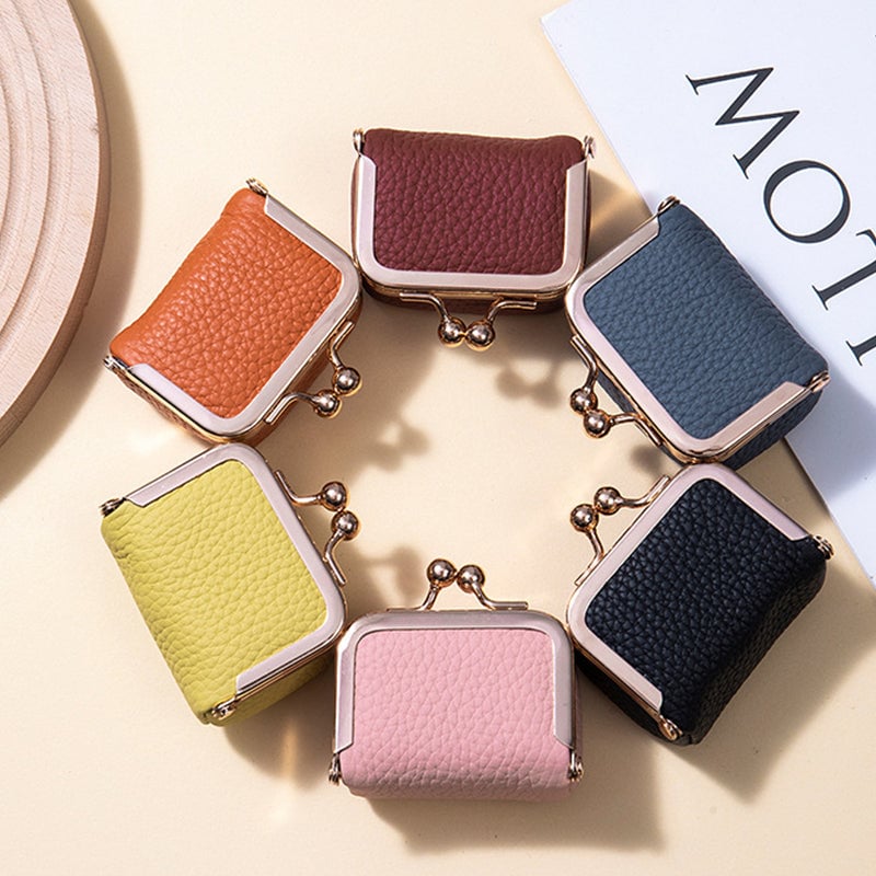 ✨2025 New Arrival✨Genuine Leather Mini Jewelry Box