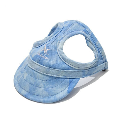 Outdoor Sun Protection Hood For Dogs