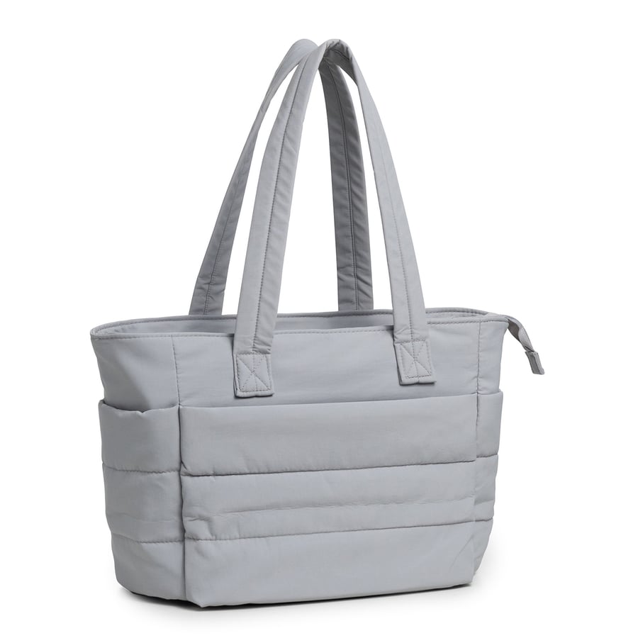 20L Puffy Tote Bag