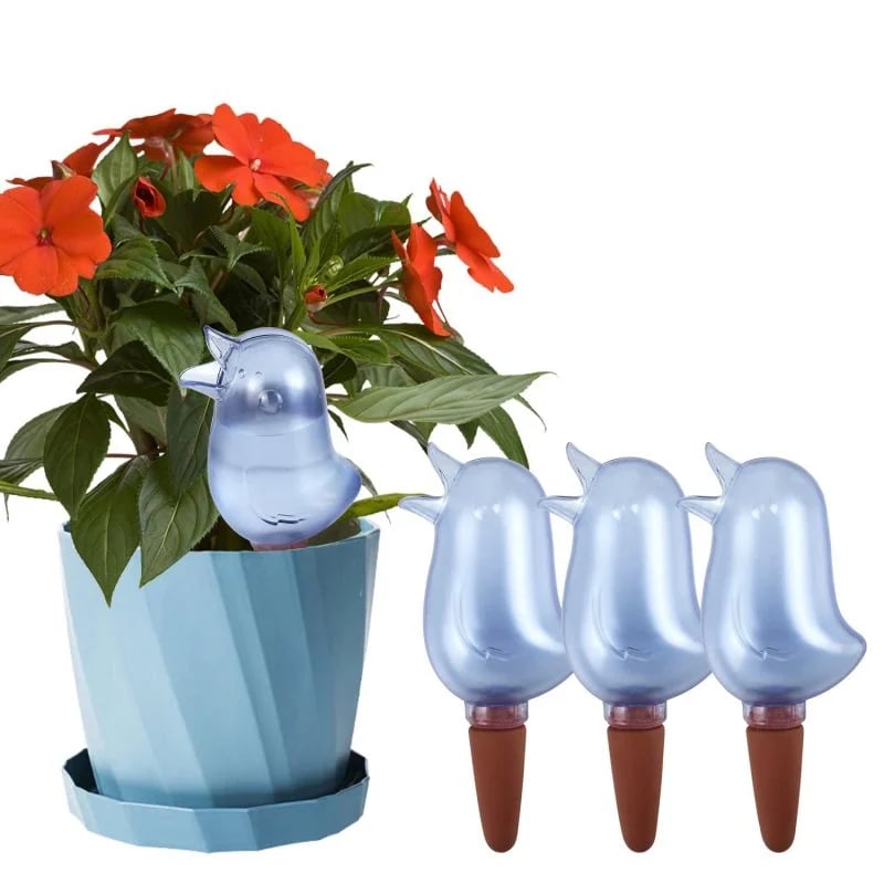 Birdie Type Automatic Flower Waterer