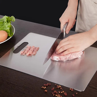 Premium Titanium Cutting Board