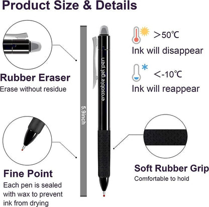 Erasable Gel Pens