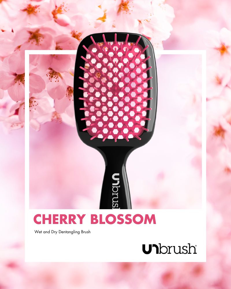 The Unbrush™ - Detangling Hair Brush