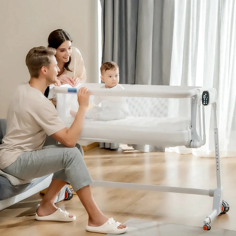 SMART BABY CRADLE