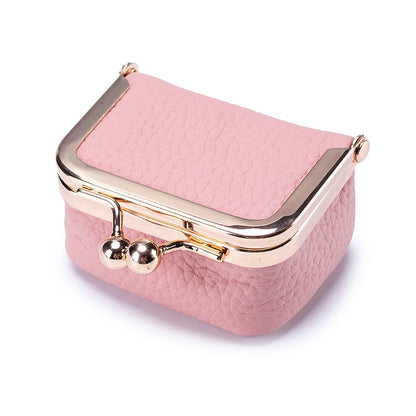 ✨2025 New Arrival✨Genuine Leather Mini Jewelry Box