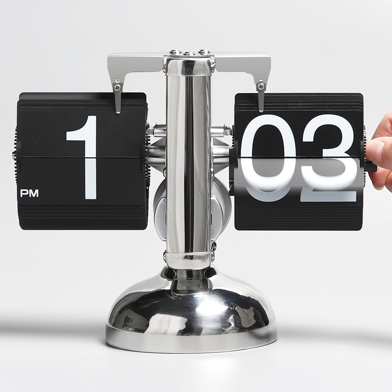 Tabletop Flip Clock