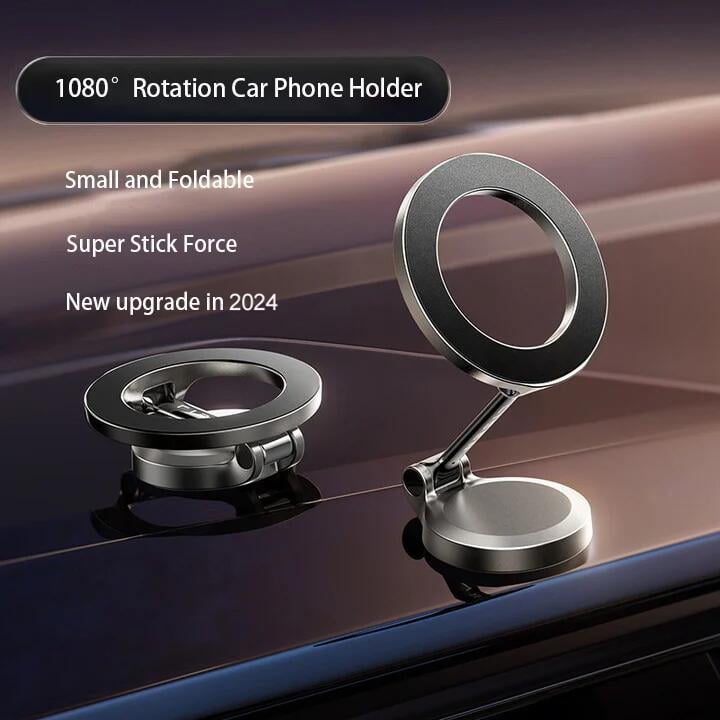 Ultra Magnetic Car Phone Holder-for all cell phones