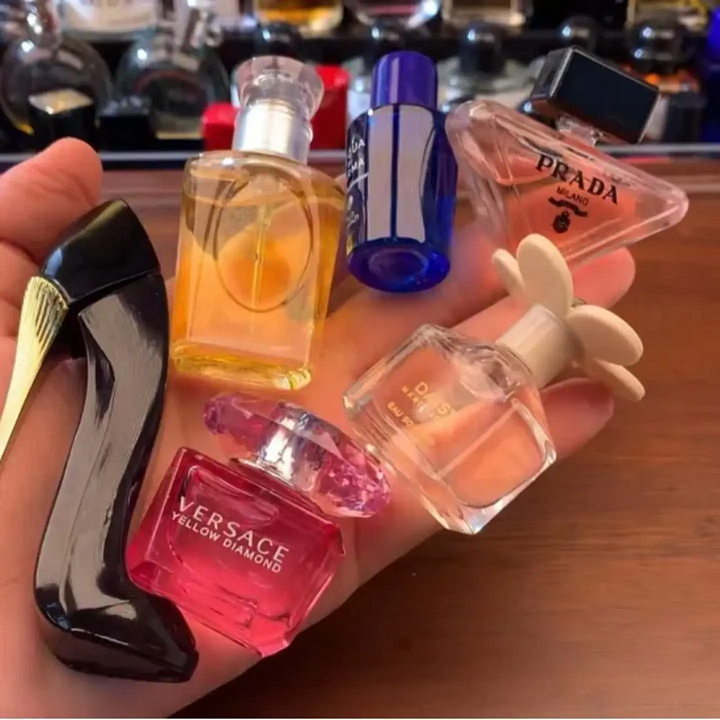 Gift Surprise Mini Perfume Blind Box