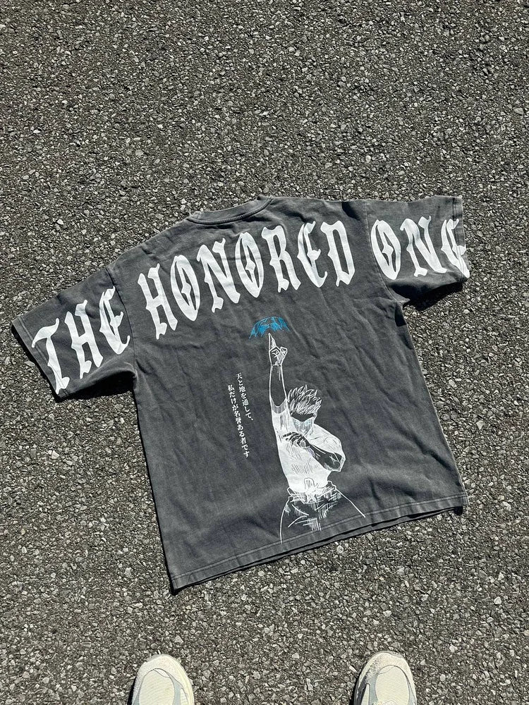 The Honored One Tee-JJK