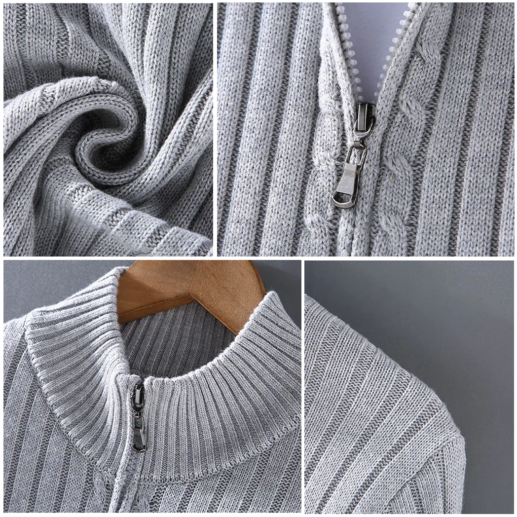 HARLOW 100% MERINO ACE TURTLENECK