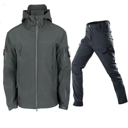 Men's Windproof Waterproof Jacket