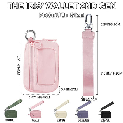 Portable Small Wallet