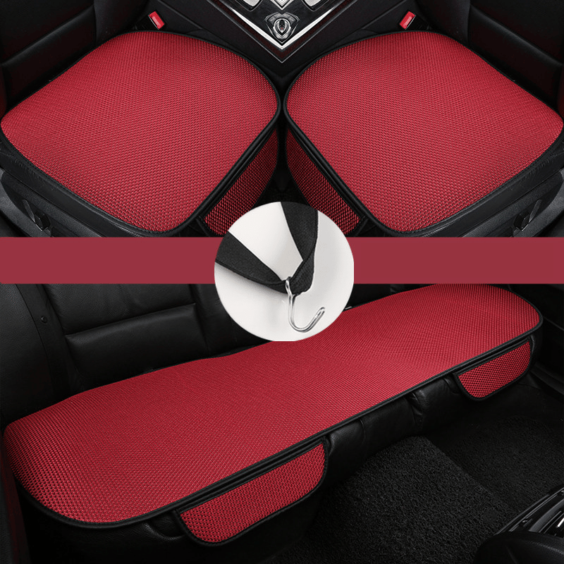 Ice Silk Car Seat Cushion