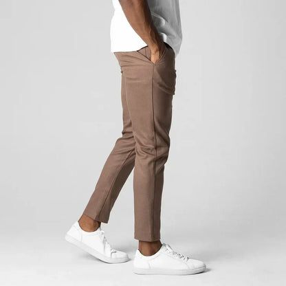 Èssenziale Performance Stretch Waist Chinos