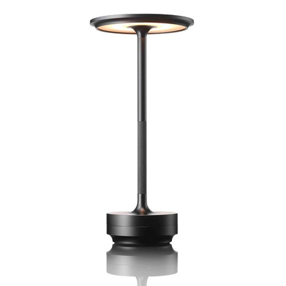 Metallic Cordless Waterproof Table Lamp