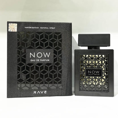 Now White RAVE 🥇💥 EDP 100ML 3.4FL.OZ