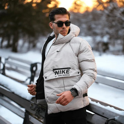 Men's winter jacket Nike BOMBER in 3 colors