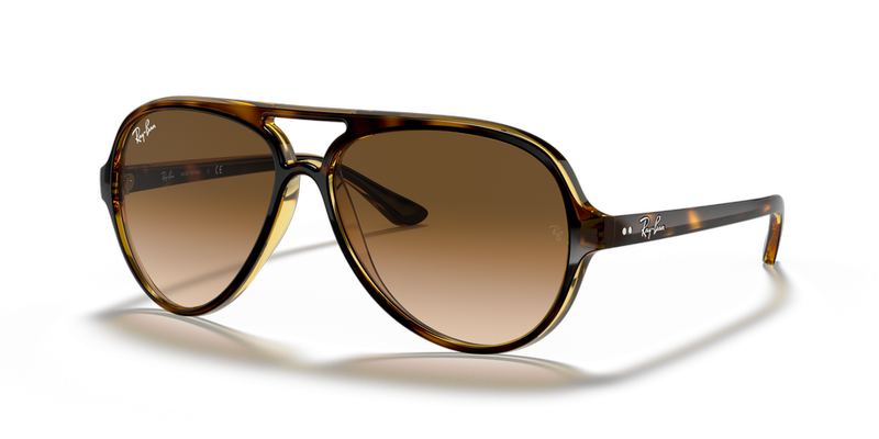 RAY-BAN - CATS 5000 CLASSIC SUNGLASES