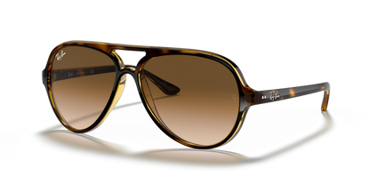 RAY-BAN - CATS 5000 CLASSIC SUNGLASES