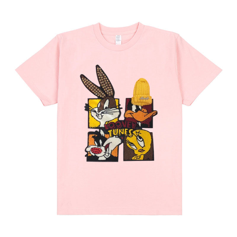 🐰Bugs Bunny Series - 2025 New Fashion 3D Printed Tee