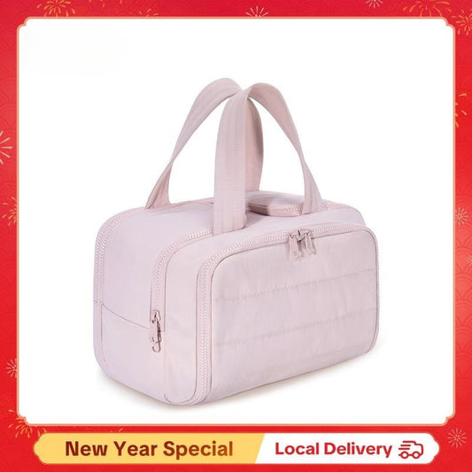 4-in-1 Puffy Multi-Functional Toiletry Bag for Women