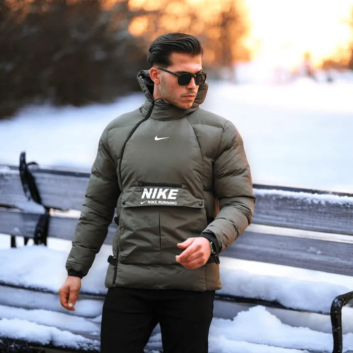 Men's winter jacket Nike BOMBER in 3 colors