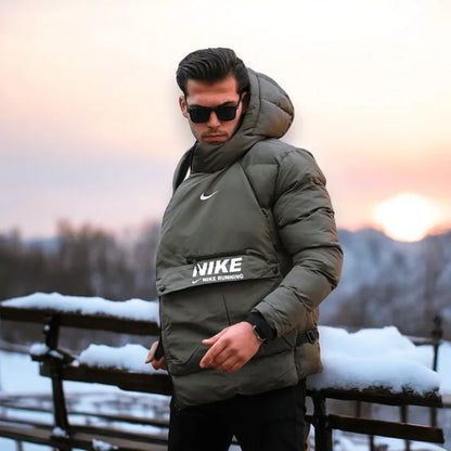 Men's winter jacket Nike BOMBER in 3 colors