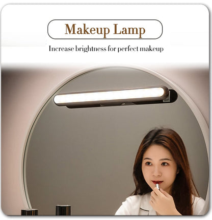 Magnetic Rechargeable Long Battery Life Touch Lamp