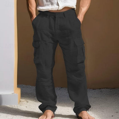 Men's Linen Pants