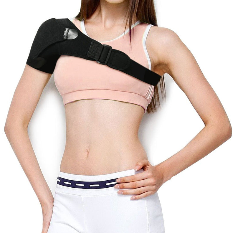 MuscoFx Adjustable Orthopedic Shoulder Support Brace