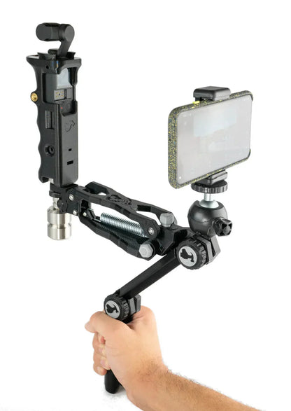 For DJI OSMO Pocket Camera Z Axis 4 Axis Gimbal Stabilizer Handheld Grip Holder