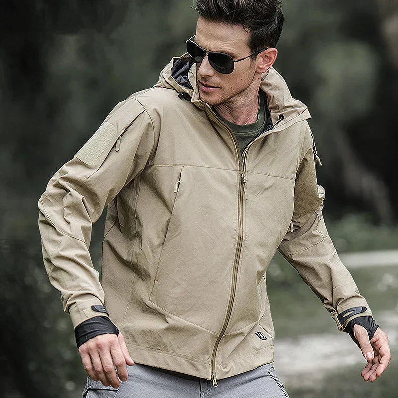 Men's Windproof Waterproof Jacket