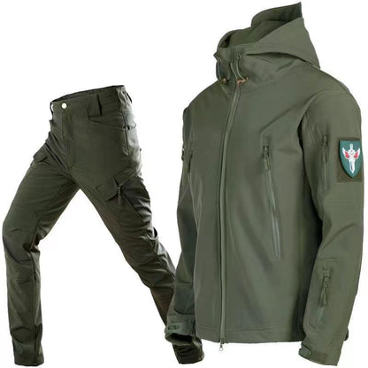 Men's Windproof Waterproof Jacket